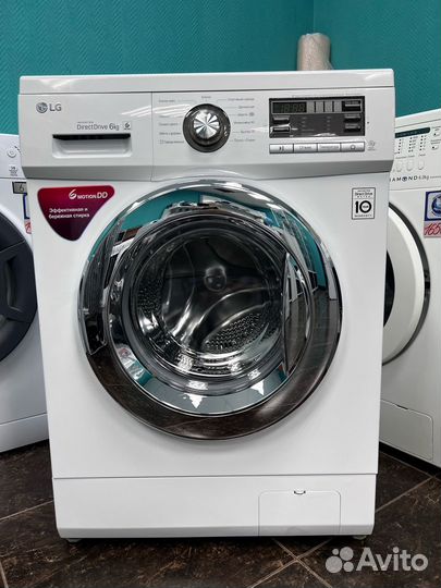 Стиральная машина LG F1096ND3