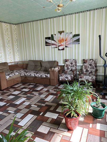 Дом 75,6 м² на участке 28,7 сот.