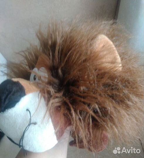 Новогодний костюм,Лев