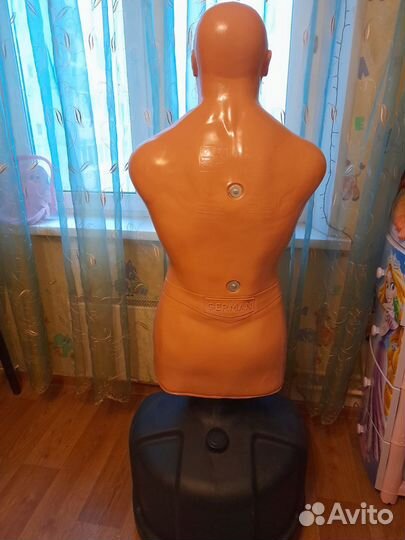 Манекен для бокса герман бу. Водоналив мешок груша