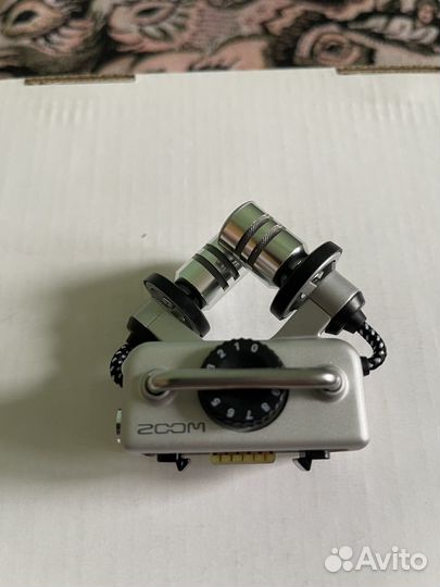 Микрофон для рекордера Zoom xyh-5