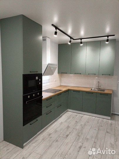 Бюджетные Модульные кухни в новостройку за 3 дня