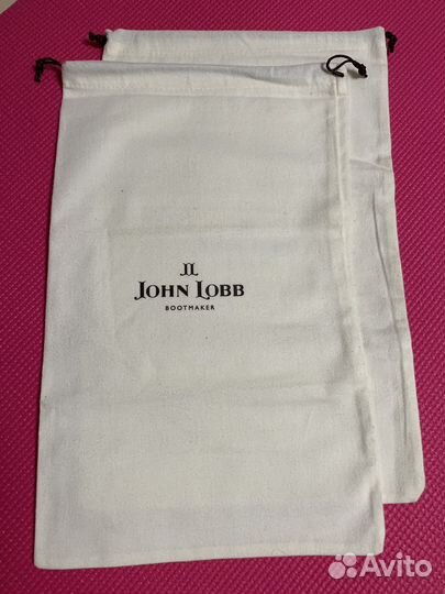 Новые пыльники John Lobb, Weston, Vilebrequin