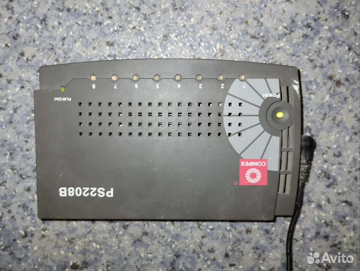 Ростелеком Коммутаторы, Роутер