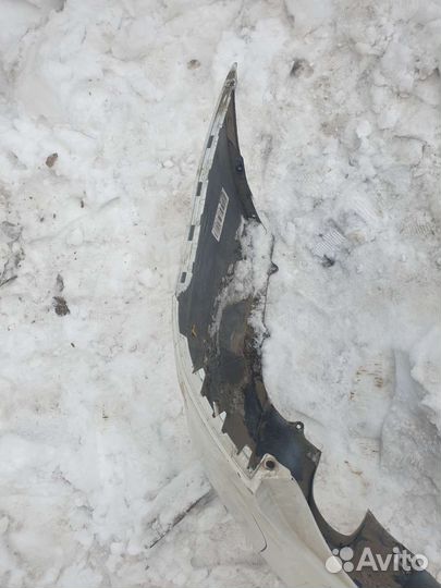 Бампер задний Bmw 3Er 320D F30 (Ф30) N47D20C 2