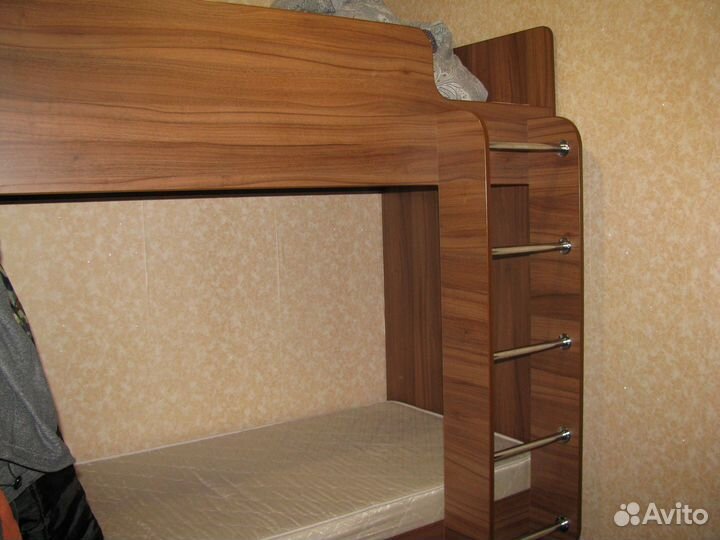 2х ярусная кровать