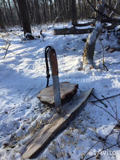 Кованные ножи ручной работы