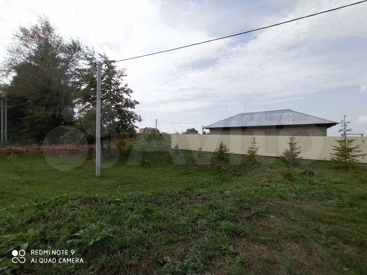 Участок 12 сот. (ИЖС)