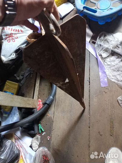 Кол для лебедки