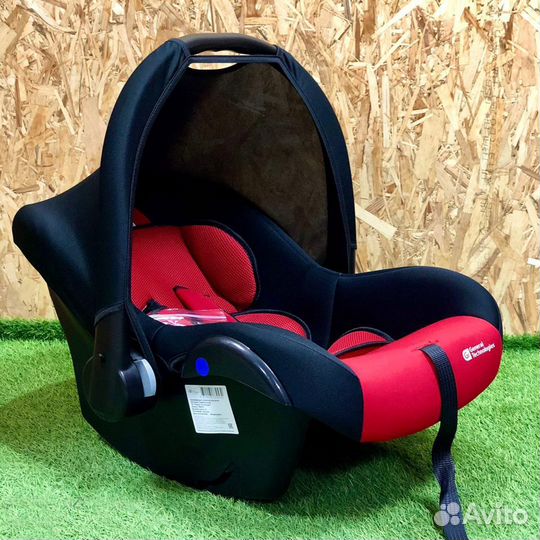 Лицензированная Автолюлька от 0 лет с гарантией