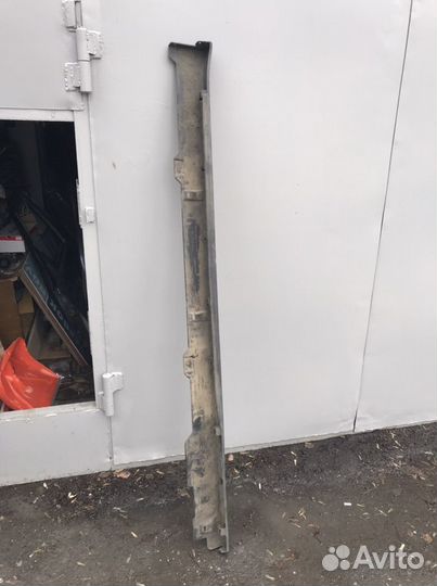 Порог на honda civic