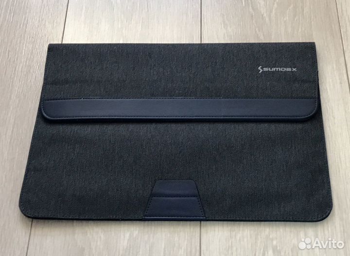 Чехол для MacBook 13 Sumdex ICM-134 BK