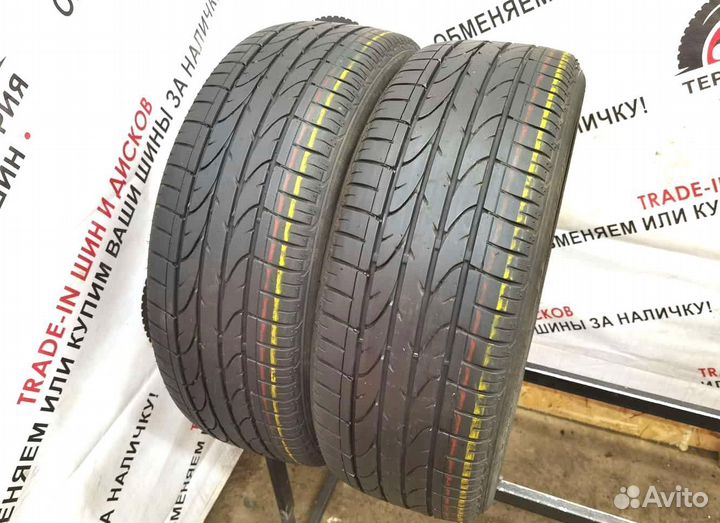 Bridgestone Dueler H/P Sport 315/35 R20 110W