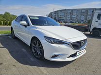 Mazda 6 2.5 AT, 2018, 72 565 км, с пробегом, цена 2 400 000 руб.