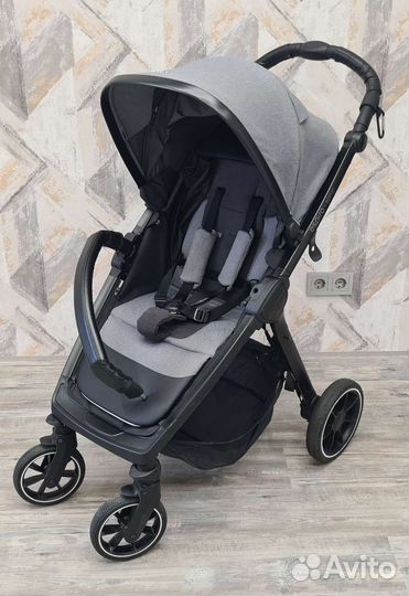 Коляска детская прогулочная Espiro Sonic Gel