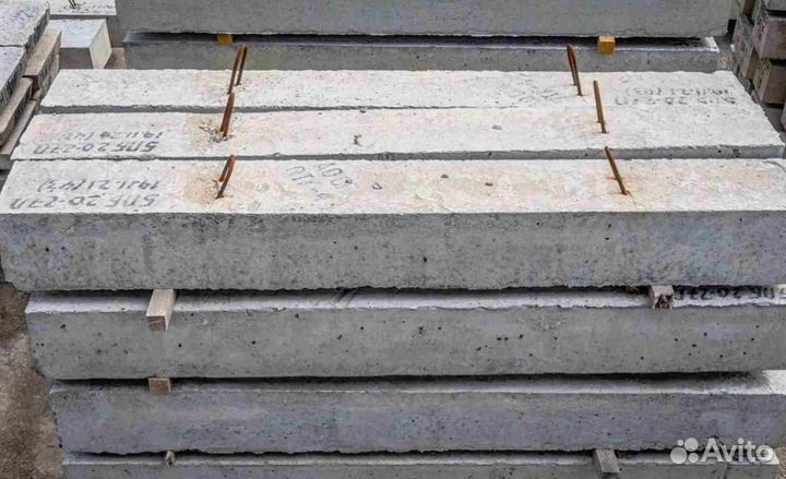 Перемычки плитные жби опт