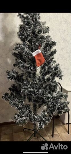 Елка искусственная бу