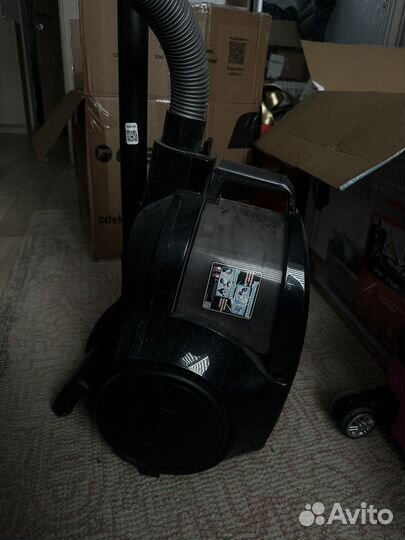 Пылесос Samsung air track 1500w