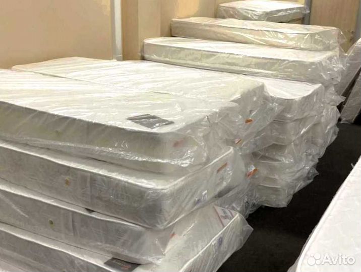 Матрас мягкий