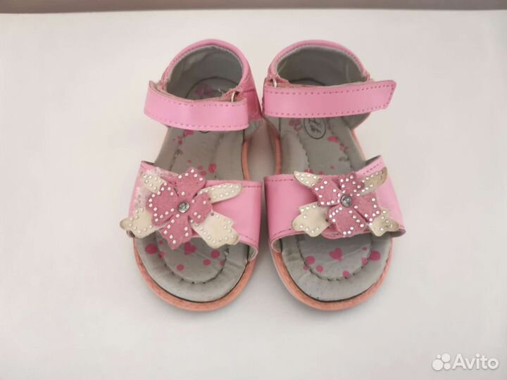 Обувь детская для девочки