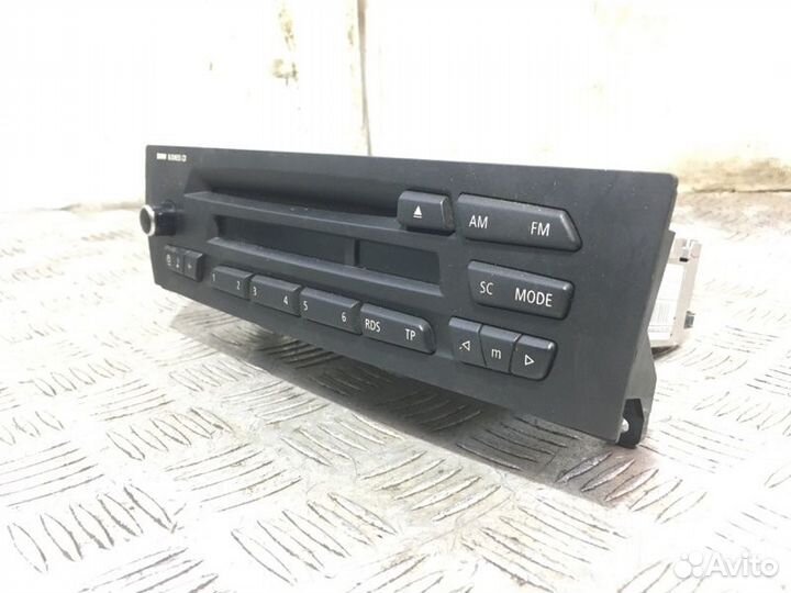 Магнитола Bmw 3-Series E90 2008
