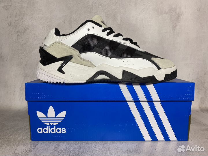 Кроссовки Adidas Niteball 2