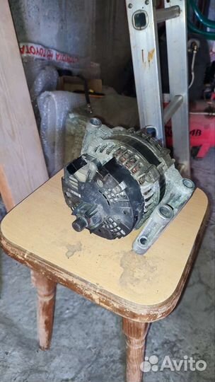 Генератор ford transit