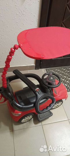 Машинка для передвижения Игрушечная