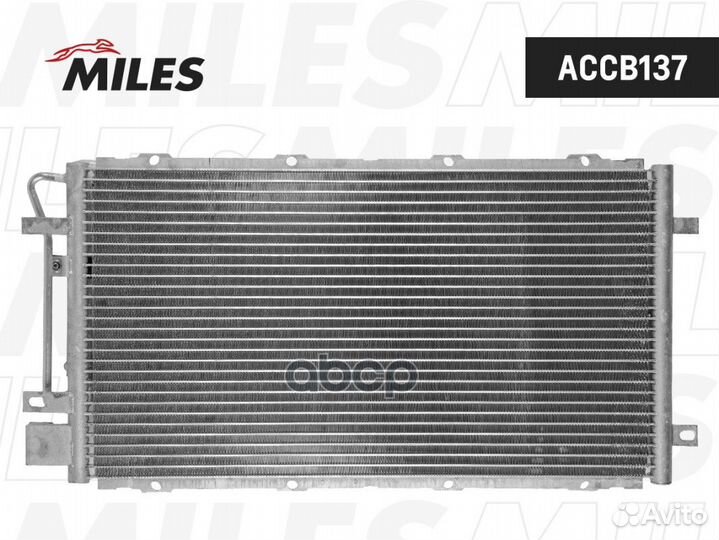 Конденсер LADA Granta (FL) / Datsun on-DO / mi-DO