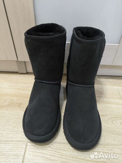 Угги ugg р. 36 новые натуральный мех