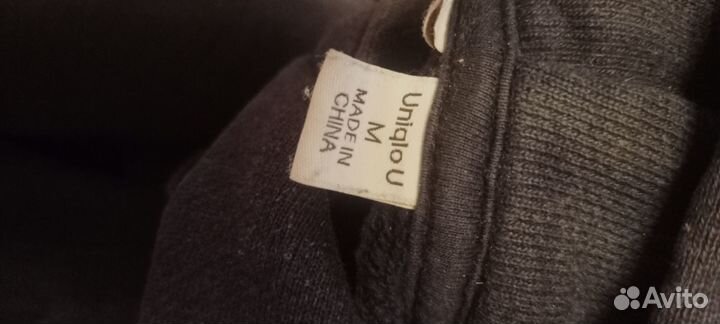 Толстовка uniqlo M