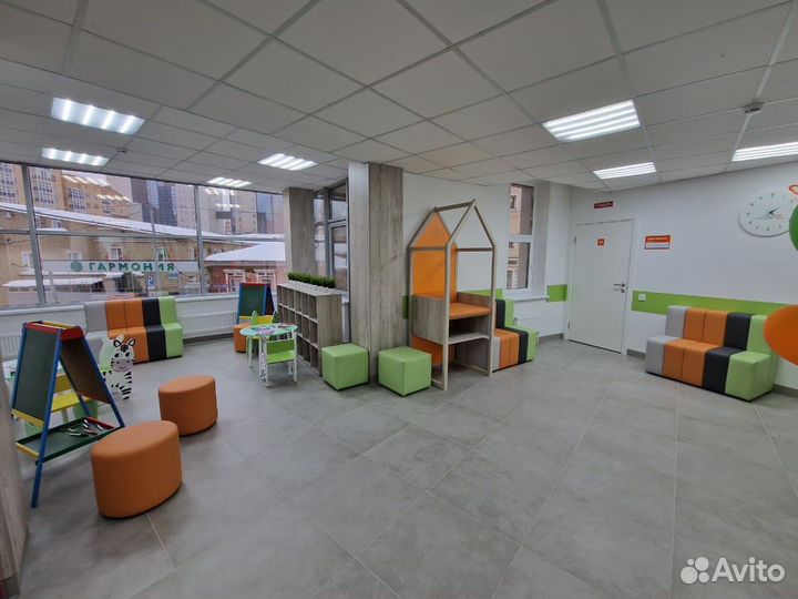 Ремонт коммерческих помещений