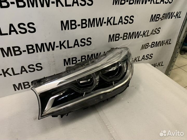 Фара BMW G11 G12 Adaptive левая