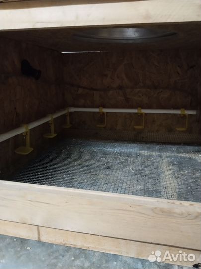 Клетки для бройлеров бу