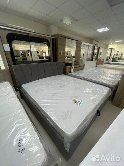 Кровать «Вена - 4» доставка гарантия