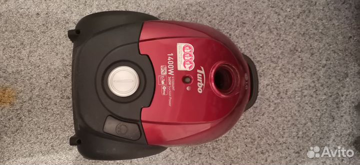 Рабочий Пылесос LG