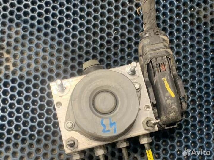 Блок ABS (насос) Renault Duster HSA H4M 2016