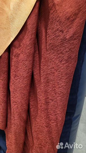 Шторы с ламбрекеном тюль