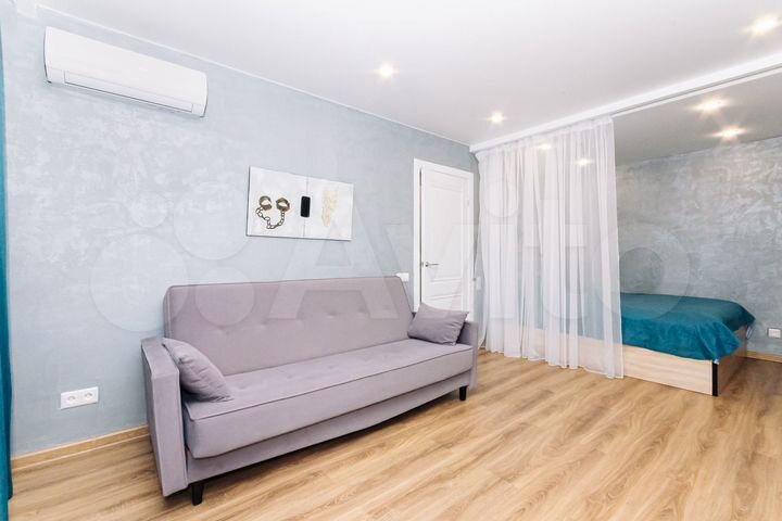 1-к. квартира, 33 м², 7/9 эт.