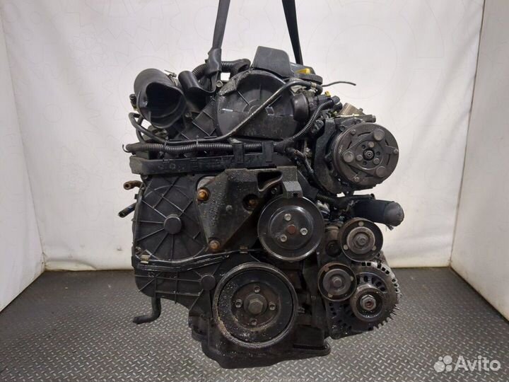 Турбина Opel Meriva, 2004