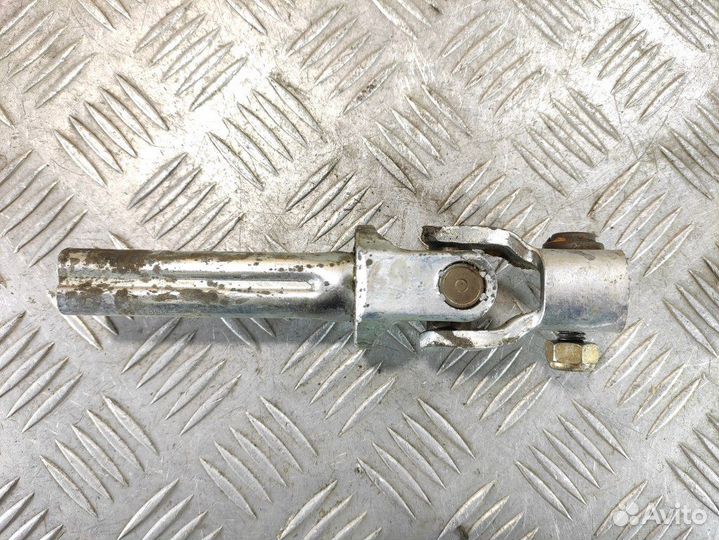 Кардан рулевой нижний Volkswagen Transporter T5