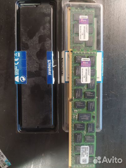 Старая оперативная память