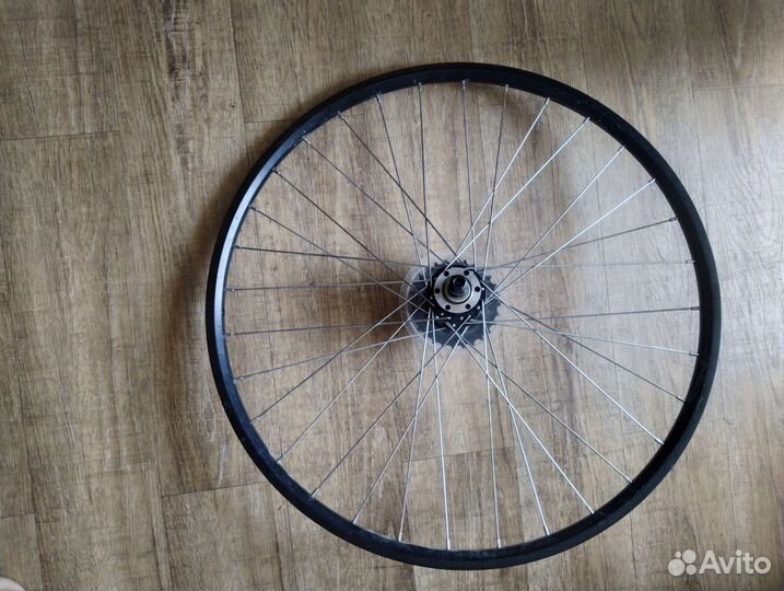 Заднее колесо на велосипед 27.5