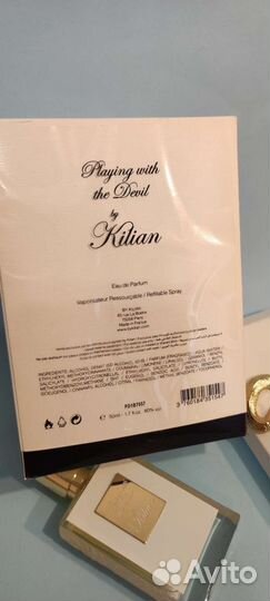 Kilian Playing with the Devil 50 мл