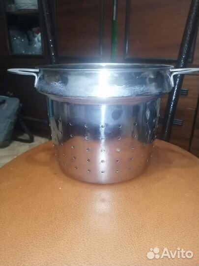 Вставки Икеа пароварки в кастрюлю