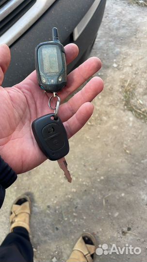 Opel Vivaro 1.9 МТ, 2002, 85 000 км