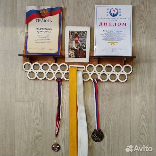 Медальницы