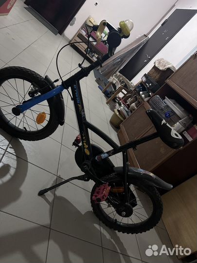 Детский велосипед B'twin 16