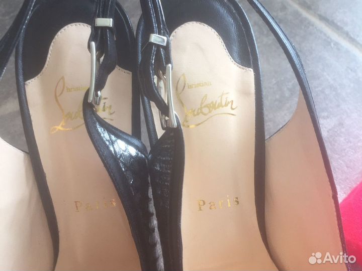 Туфли женские louboutin 42