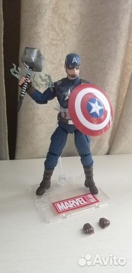 Фигурка Капитан америка